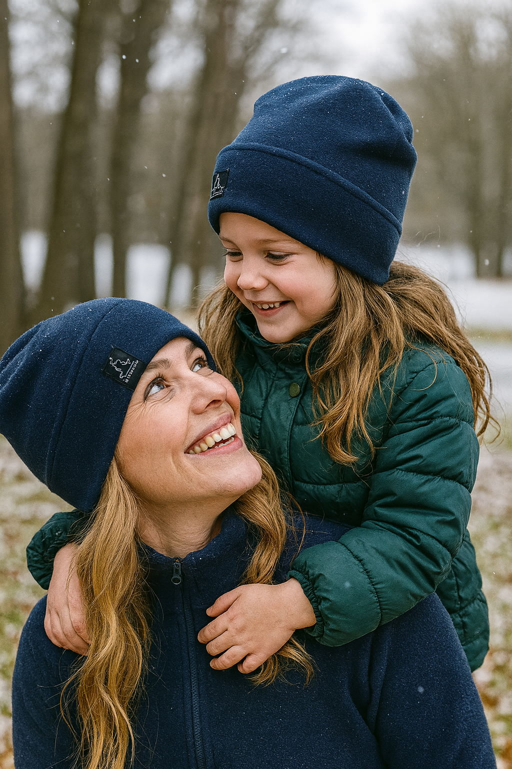 Tactical Fleece Watch Cap Beanie – Skull Cap Fleece Hat - Mens & Women