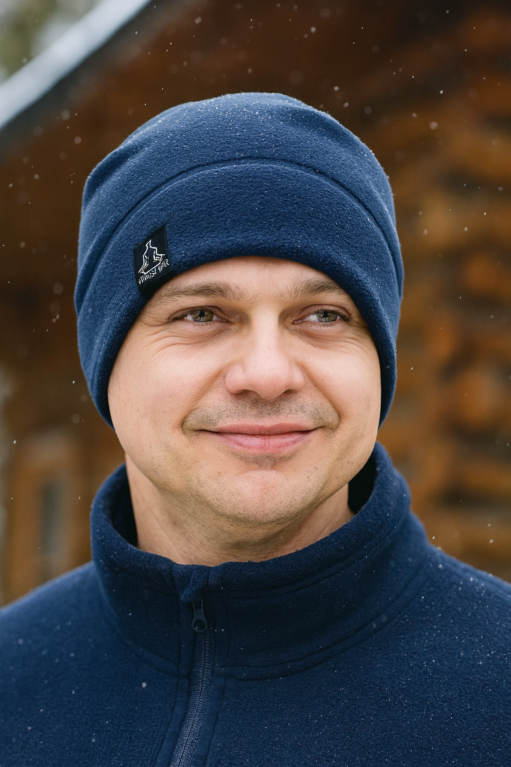 Tactical Fleece Watch Cap Beanie – Skull Cap Fleece Hat - Mens & Women