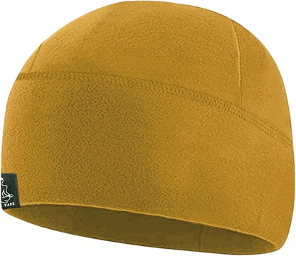 Tactical Fleece Watch Cap Beanie – Skull Cap Fleece Hat - Mens & Women