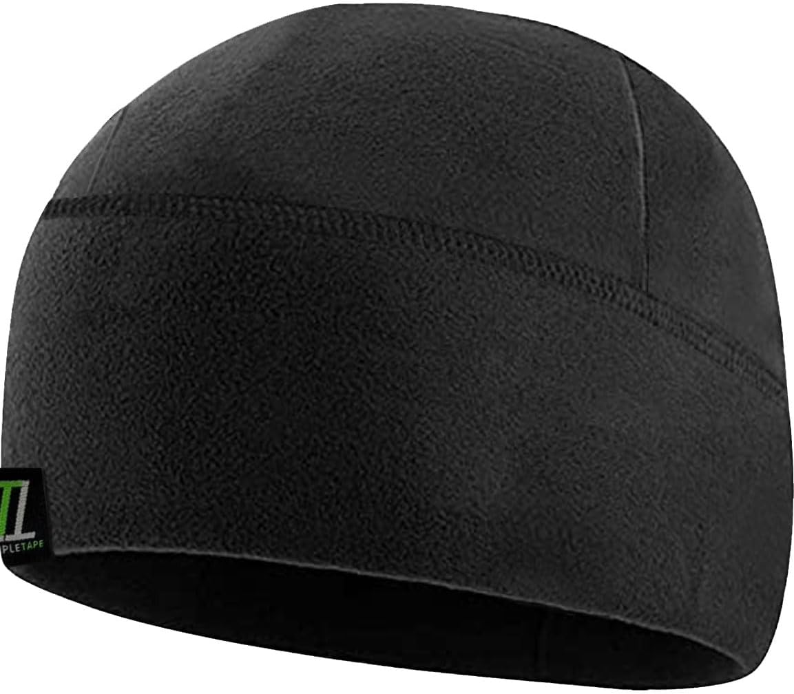 Tactical Fleece Watch Cap Beanie – Skull Cap Fleece Hat - Mens & Women