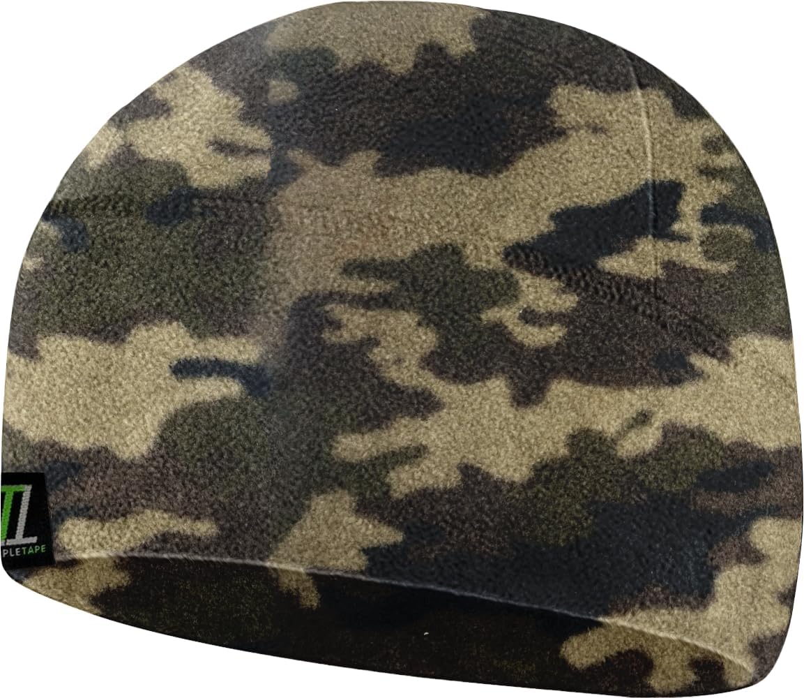 Tactical Fleece Watch Cap Beanie – Skull Cap Fleece Hat - Mens & Women