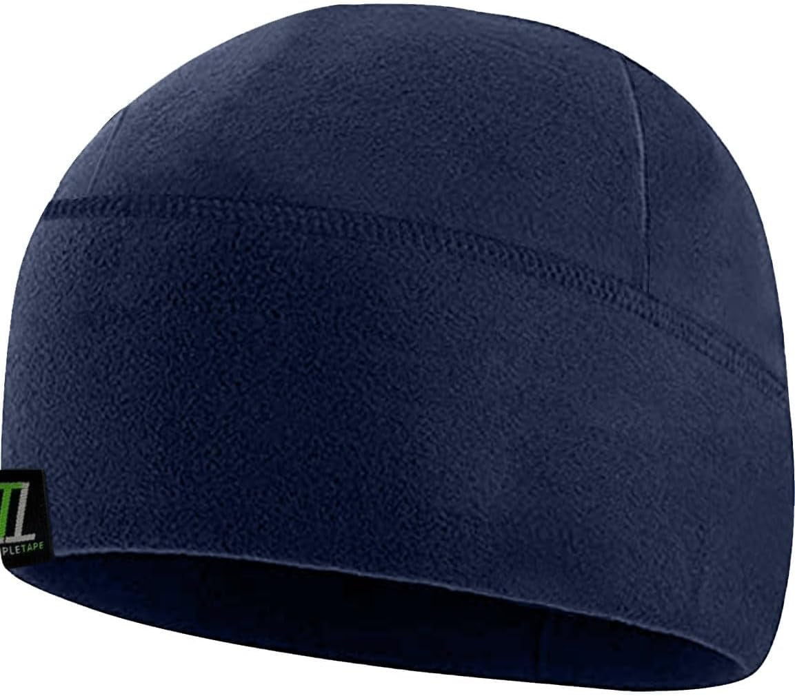 Tactical Fleece Watch Cap Beanie – Skull Cap Fleece Hat - Mens & Women